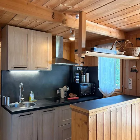 Le Petit Cosy Appartement