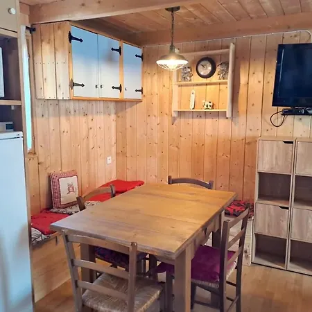 Appartement Le Petit Cosy *
