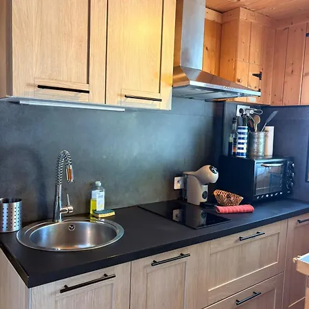Le Petit Cosy Appartement *